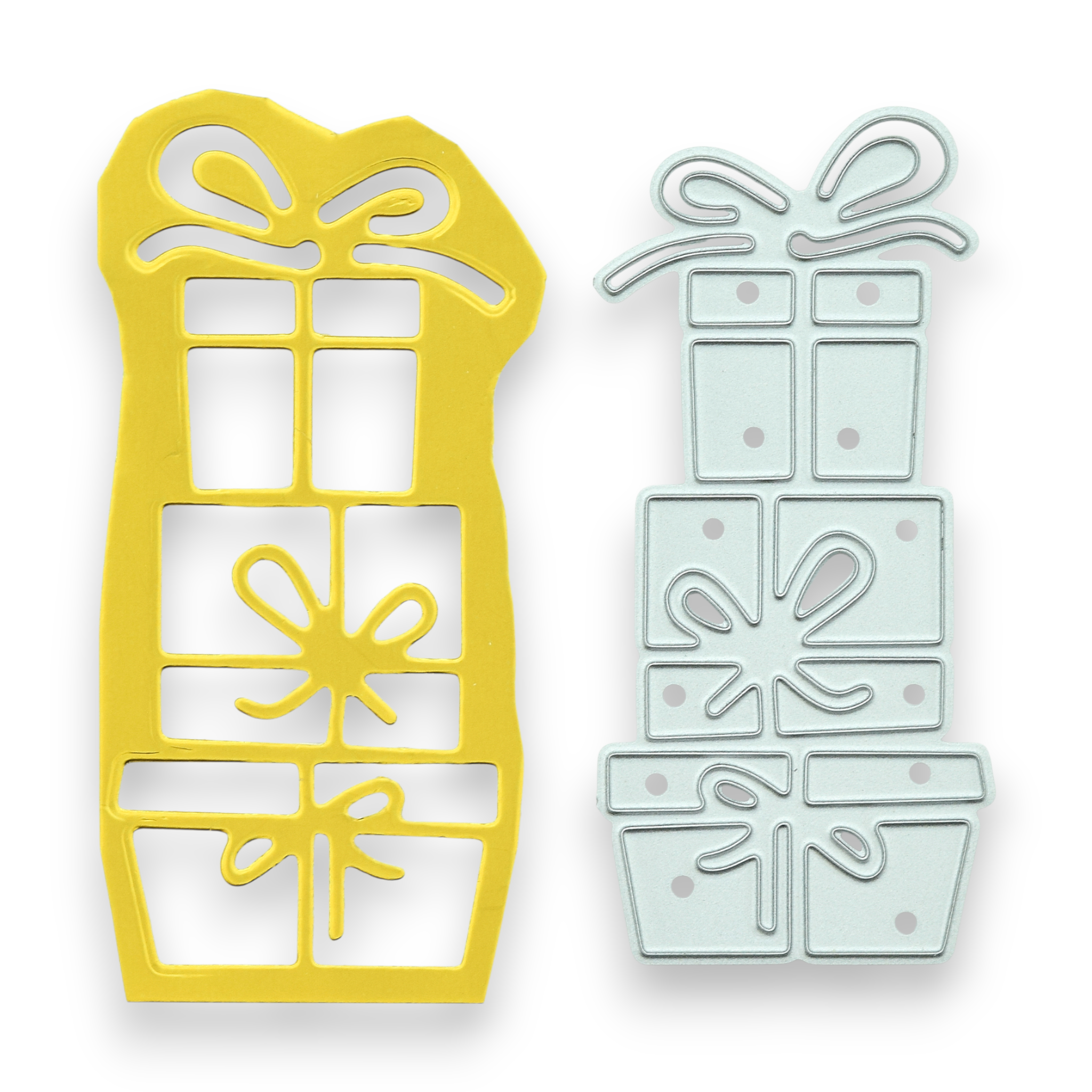 Tower Of Gift - Steel Cutting Die